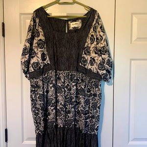 Plus Size Anthropologie 22W